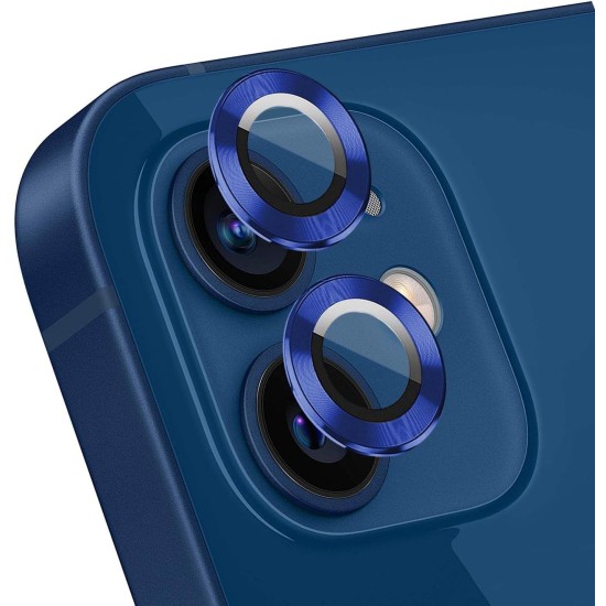 Iphone 11/12/12 Mini Lens LACİVERT