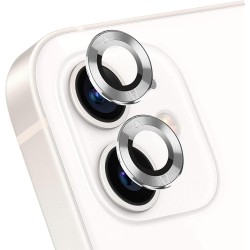 Iphone 11/12/12 Mini Lens GÜMÜŞ